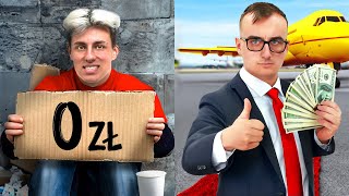 DZIEŃ ZA 0ZŁ vs DZIEŃ NA BOGATO [upl. by Egon]