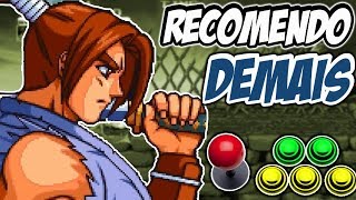 JOGOS BONS DE ARCADE QUE EU RECOMENDO [upl. by Orton]