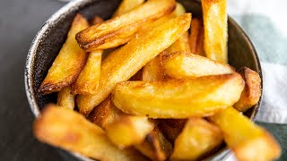 Crispy Oven Fries [upl. by Ocramed]