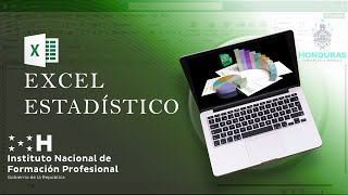 UNIDAD 4 Funciones de la Estadística Bidimensional en Excel PRÁCTICA [upl. by Miksen897]