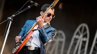 Arctic Monkeys  Snap Out Of It  Pinkpop 2014  HD 1080p [upl. by Ralip]