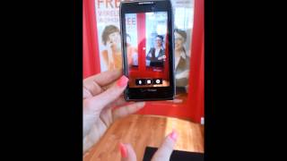 Droid Razr Maxx Tutorial How to video [upl. by Islean]