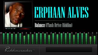 Erphaan Alves  Balance Flash Drive Riddim Soca 2015 [upl. by Nalim365]