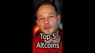 Top 5 Altcoins To Buy In the Crypto Bearmarket [upl. by Niltak296]