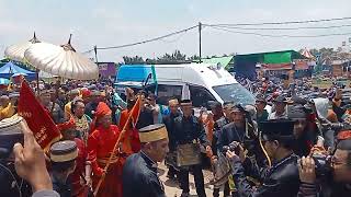 Detik Detik Raja Mempawah Masuk Ke lokasi Robo Robo [upl. by Chud]