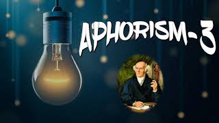 3EXPLANATION OF APHORISM3KNOWLEDGE OF PHYSICIAN DRDEEKSHA [upl. by Ronnie]