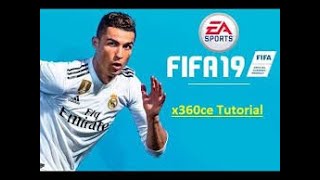 FIFA 19  HOW TO FIX RIGHT ANALOG WORK 100 [upl. by Aronos549]