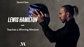 Lewis Hamilton Teaches a Winning Mindset  Official Trailer  MasterClass [upl. by Acisse272]