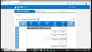 Élèves  les sections de Mozaik portail [upl. by Loveridge]