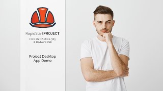 RapidStart Project Desktop App [upl. by Prunella567]