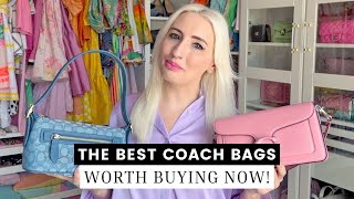 THE BEST COACH BAGS FOR SUMMER 2023  FARFETCH Discount Code [upl. by Ordnasil]