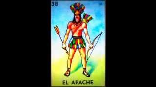 EL APACHE  UNDER SIDE 821 ft KORONEL [upl. by Gwynne]