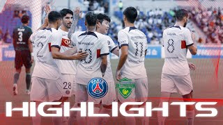 HIGHLIGHTS  Paris SaintGermain 30 Jeonbuk Hyundai I Neymar Jr ⚽️⚽️ Asensio ⚽️ PSGKorea2023 [upl. by Ylrebmek]