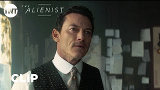 The Alienist Cold Blooded Killers Walk Among Us  Season 1 Overview BEHIND THE SCENES  TNT [upl. by Inaleon]