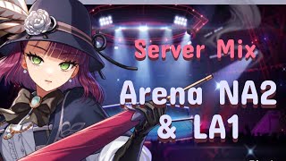 Guardian Tales Master Arena NA2 amp LA1 [upl. by Stevenson]