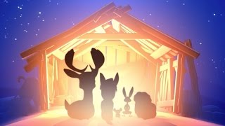 Christmas Songs For Kids  There Is A Star Silent Night amp Joy To The World From There is A Star [upl. by Analaf756]