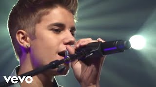 Justin Bieber  As Long As You Love Me Acoustic Live [upl. by Isyad]