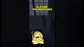 Playing Phasmophobia w VixSins phasmophobia [upl. by Aletsirc]