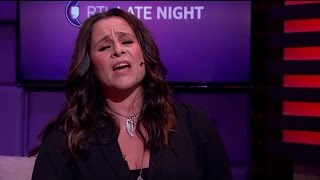 Trijntje Oosterhuis  Liefde van Later  RTL LATE NIGHT [upl. by Aduhey]