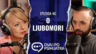 O ljubomori  Dva i po psihijatra ep 46 [upl. by Nalyr]