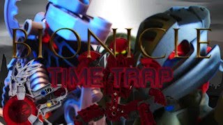 BIONICLE Time Trap Adaptation In The Works Casting Underway [upl. by Scrogan]