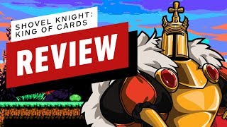 Shovel Knight King of Cards Review [upl. by Araz]