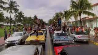 Step Up 4 Miami Heat Official Trailer [upl. by Buatti]