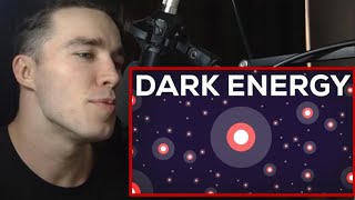 Physicist Reacts to What is Dark Matter and Dark Energy  Kurzgesagt [upl. by Tnerual]