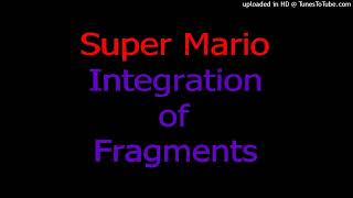 Course 4 Goombas Desert  Super Mario Integration of Fragments Music [upl. by Daisi53]