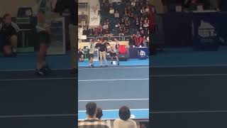 Andreev and Moutet Fight at Tennis Match tennis [upl. by Sadirah]