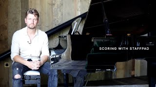 Scoring with StaffPad Piano amp MIDI Capture Video Staffs Muse Sounds and more [upl. by Niles]