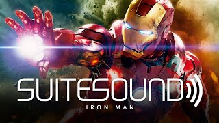 Iron Man  Ultimate Soundtrack Suite [upl. by Eneirda860]