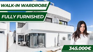 🔥New on the Market  Modern House for Sale in La Marina Spain  Ref 5602 [upl. by Fanchie371]