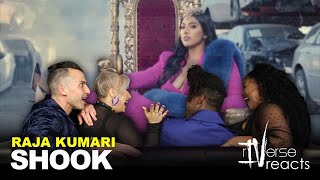 rIVerse Reacts SHOOK by Raja Kumari  MV Reaction [upl. by Wallack]