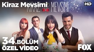 Odunsun ama seni çok seviyorum Kiraz Mevsimi 34bölüm [upl. by Pangaro]