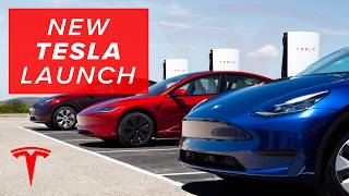 Tesla Quietly Launches a NEW Car  Teslas New Customization [upl. by Deibel]