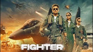 Fighter 2024 FULL Movie in Hindi Dub  Hrithik Roshan Deepika Padukone Anil Kapoor Hindi Movie [upl. by Esme]