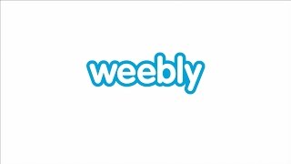 Welcome to Weebly [upl. by Pavia]