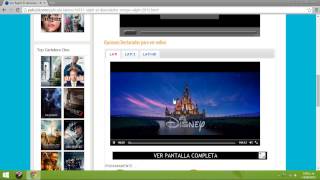 PAGINAS PARA VER PELICULAS 100 SIN LAG [upl. by Gambell633]