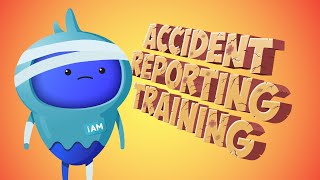 Accident Reporting Training  eLearning Course [upl. by Llehsim778]