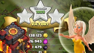 “Townhall 10” easiest strategy 🤩  Raguvaran 😎 [upl. by Tomlinson206]