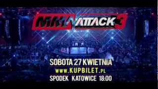 MMA Attack 3  Spot reklamowy [upl. by Innavoij686]