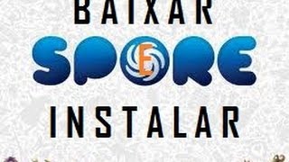 Como baixar instalar e crackear spore no seu pc Bem explicado [upl. by Bale834]