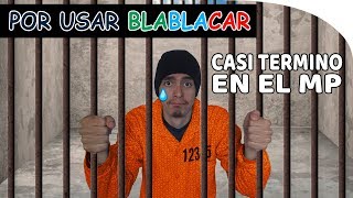 BlaBlaCar  Es seguro usarlo Esto nos pasó  México [upl. by Rimola34]