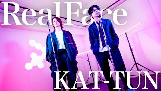 Real Face  KATTUN【MELOGAPPA】 [upl. by Pauline]