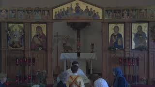 Resurrection Greek Orthodox Church Live Stream [upl. by Rose]