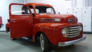 From F1 to F150 The Classic Ford Fseries Trucks Revealed [upl. by Assirem]