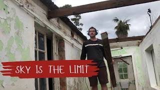 Main roof replacement  Episode 1  First roof removal [upl. by Cecile989]