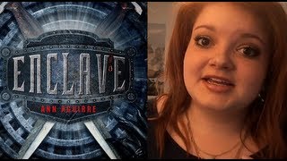 ENCLAVE BY ANN AGUIRRE  book review  book discush [upl. by Tamas934]