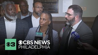 Philadelphia judge rejects unions request to delay Mayor Cherelle Parkers Backtooffice plan [upl. by Aleil]